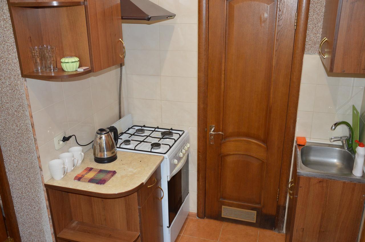 Cozy Apartment In The Center Of Lviv Extérieur photo